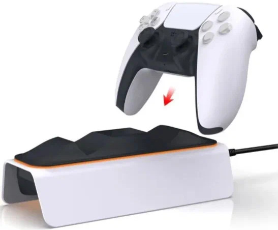 Зарядная станция PlayStation DualSense Charging Station 1
