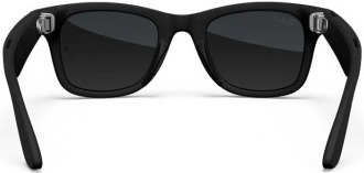 Meta WAYFARER Ray-Ban Gen 2 RW4012 Matte Black Grey Transitions 3