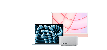MacBook и iMac