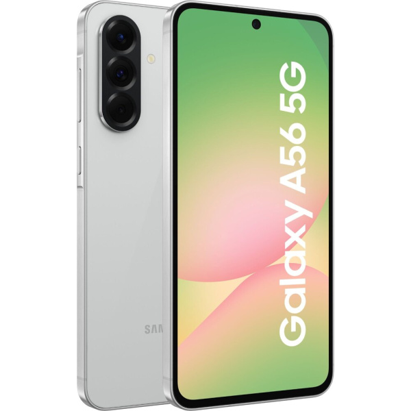 Смартфон Samsung Galaxy A56 белый 3