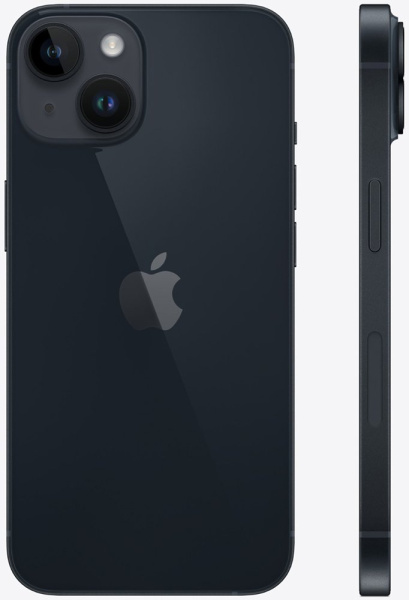 Apple iPhone 14 Тёмная ночь 3