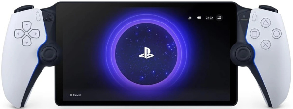PS Portal white