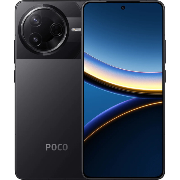Смартфон Poco F7 Pro Черный 1