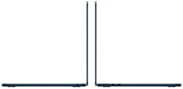 MacBook Air M5 индиго 2