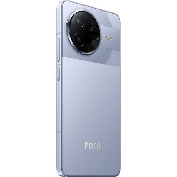 Смартфон Poco F7 Pro Голубой 4