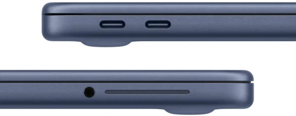 MacBook Neo индиго 5