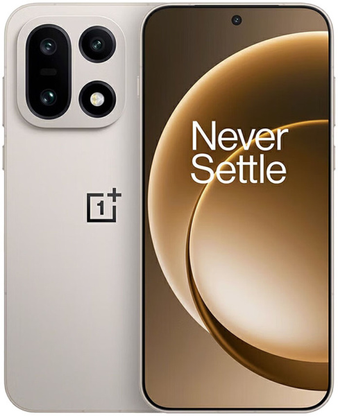 One Plus бежевый 1