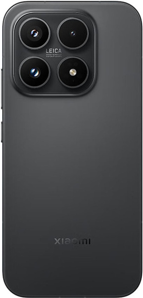 Xiaomi 17 черный 3