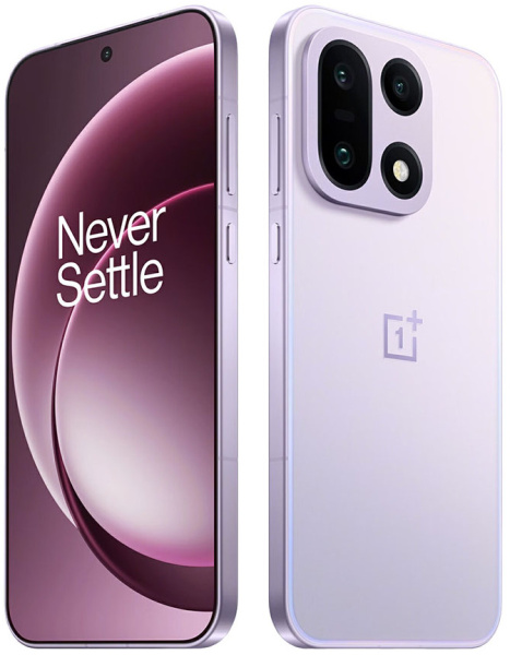 One Plus фиолетовый 2