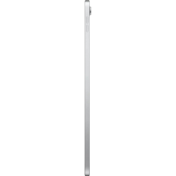 iPad 11 (2025 , A16) серебристый 4