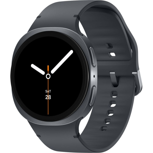 Смарт-часы Samsung Galaxy Watch 8 LTE Графит 1