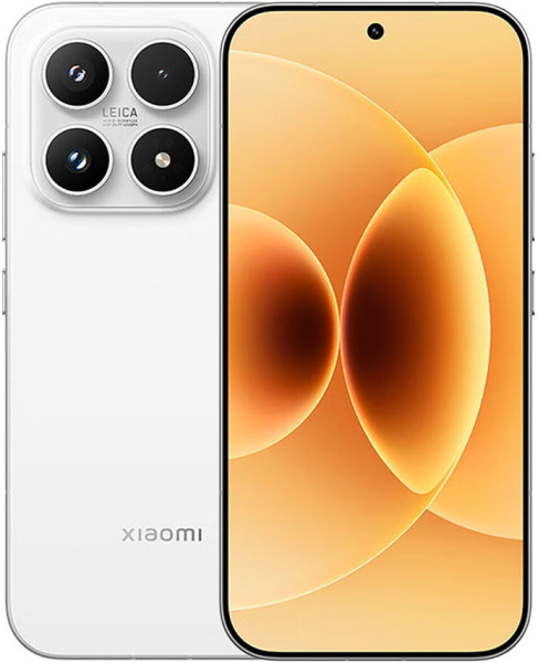 Xiaomi 17 белый 1