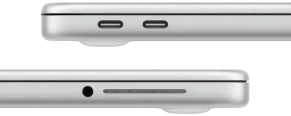 MacBook Neo серебро 5