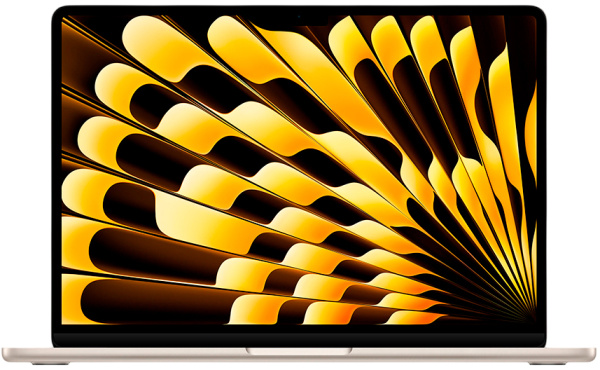 MacBook Air M5 золотой 1