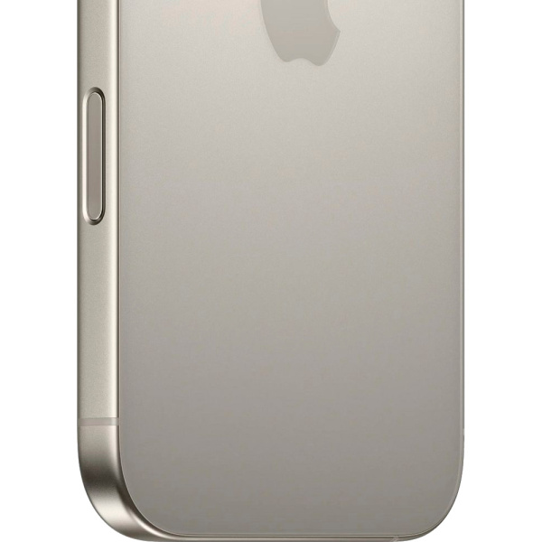 Apple iPhone 16 Pro max натуральный титан 4
