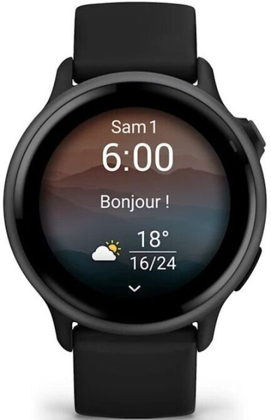 GARMIN VIVOACTIVE 6 Black 3