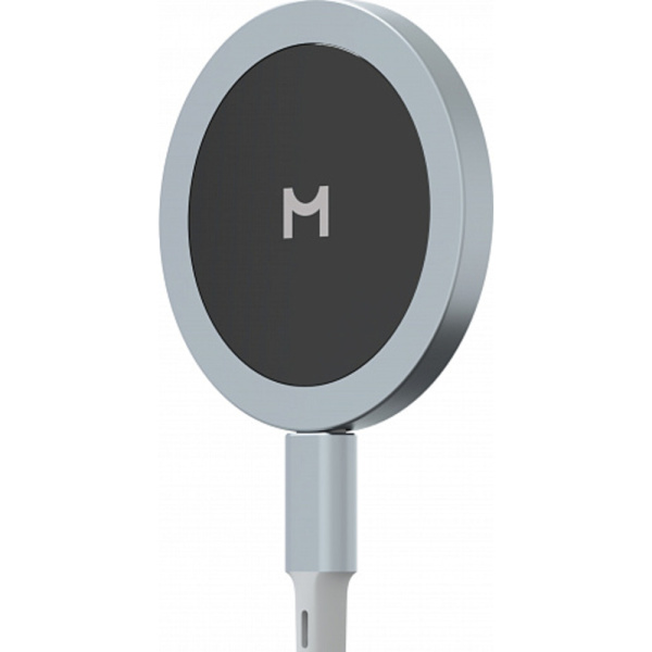 Беспроводное зарядное устройство Magssory Coin Magnetic 2в1 3