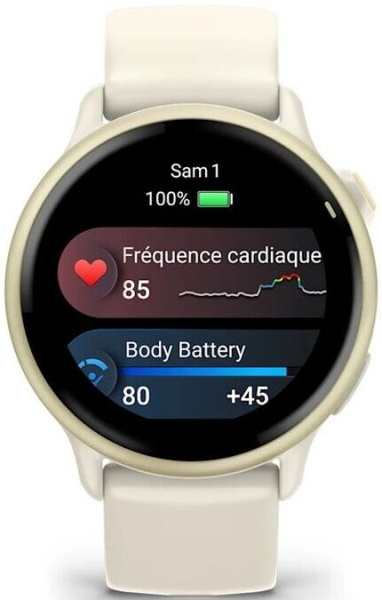 GARMIN VIVOACTIVE 6 Gold 5