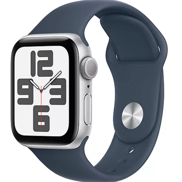 Apple Watch SE 2022 44 мм синий 1