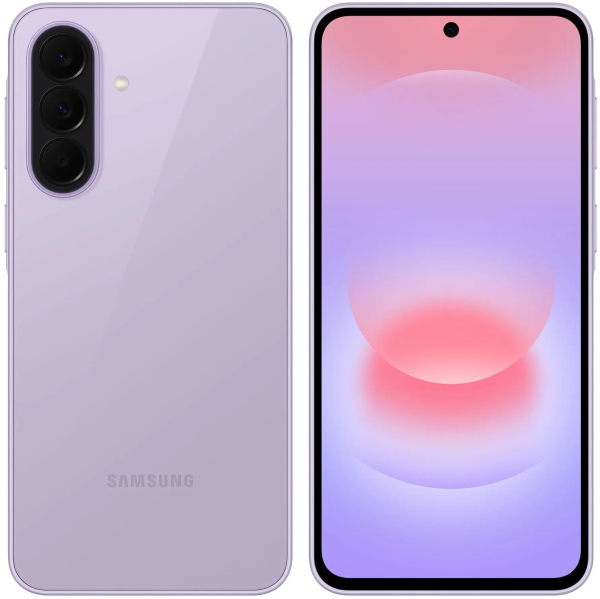 Samsung A37 лавандовый 1