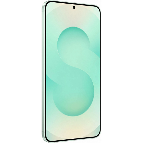 Samsung Galaxy S25 Plus мятный 4