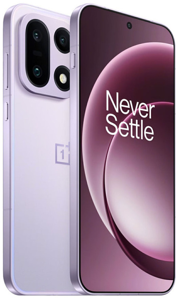 One Plus фиолетовый 4